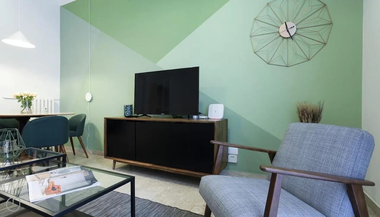 Ferienwohnung Italianway-Piero Della Francesca 74 Mailand Apartment