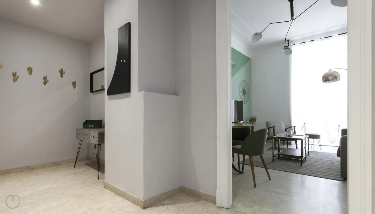 Ferienwohnung Italianway-Piero Della Francesca 74 Mailand Apartment