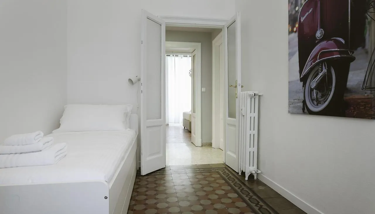 Ferienwohnung Italianway-Piero Della Francesca 74 Mailand Apartment