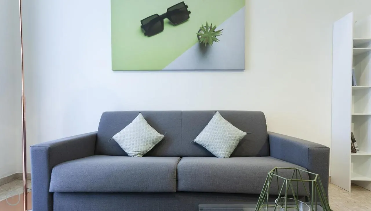 Ferienwohnung Italianway-Piero Della Francesca 74 Mailand Apartment